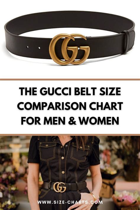 gucci 80cm belt|gucci belt size comparison.